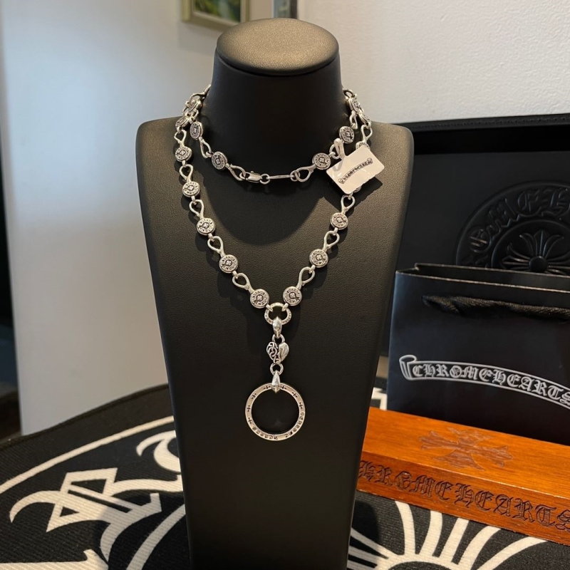 Chrome Hearts Necklaces